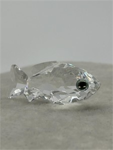 Swarovski Crystal Miniature Goldfish