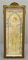 Alphonse Mucha Print