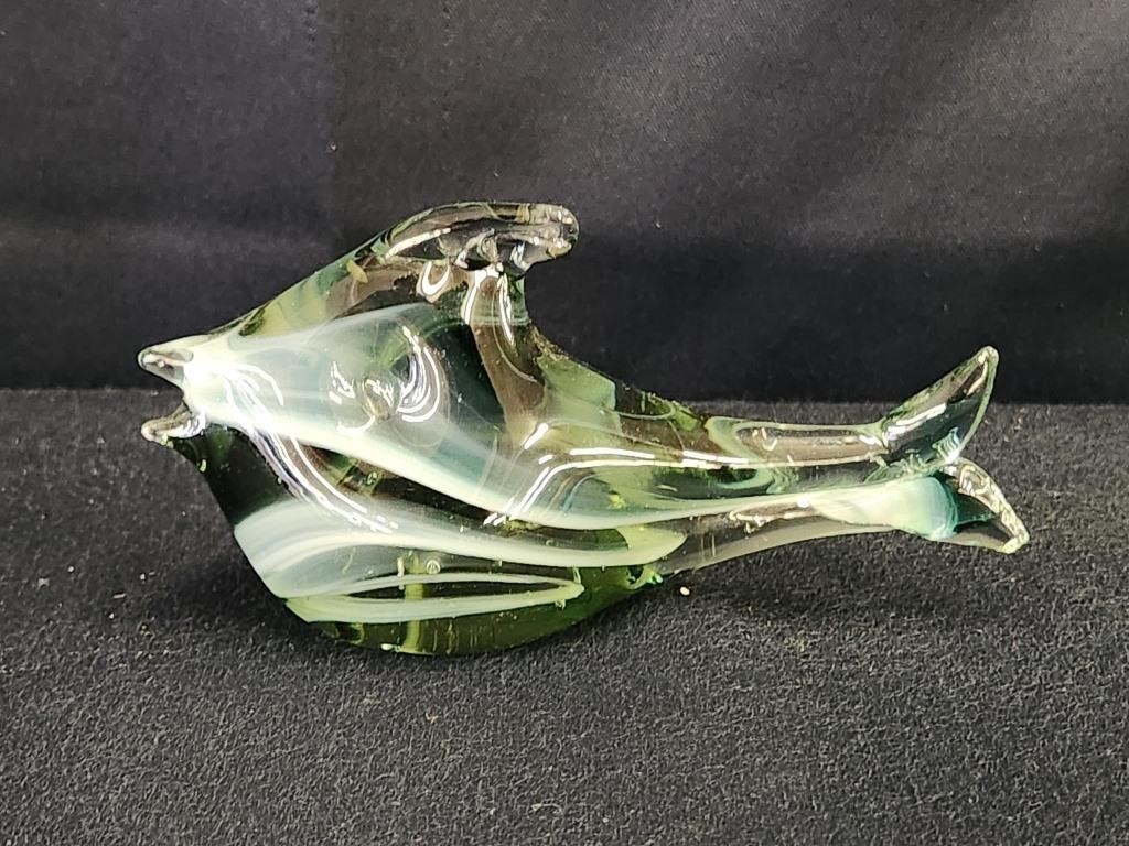 GLASS ART FISH