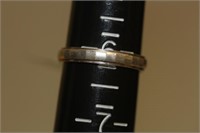 A Sterling Ring