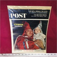 Saturday Evening Post Jan. 1965 Issue