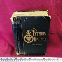 Pythian History 1904 Book