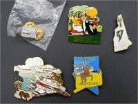 VINTAGE JAYCEE PINS