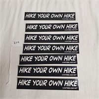 Hike Your Own Hike WhiteBlaze.net