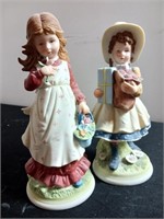 Holly Hobbie Statues