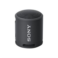 Sony EXTRA BASS Portable Bluetooth Speaker, Black,