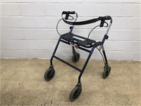 Medical Walker w/ Brakes