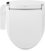 Brondell Swash Electronic Bidet Toilet Seat