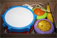 Fisher Price and Little Tike Toys
