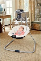 Graco Simple Sway Lx Swing - Hutton