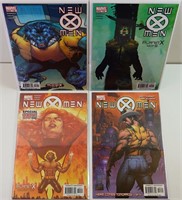 New X-Men #148-151 (4 Books)