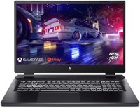 Acer Nitro 17 Gaming Laptop | AMD Ryzen 5 7535HS