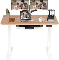 Electric Standing Desk, Height Adjustable Desk