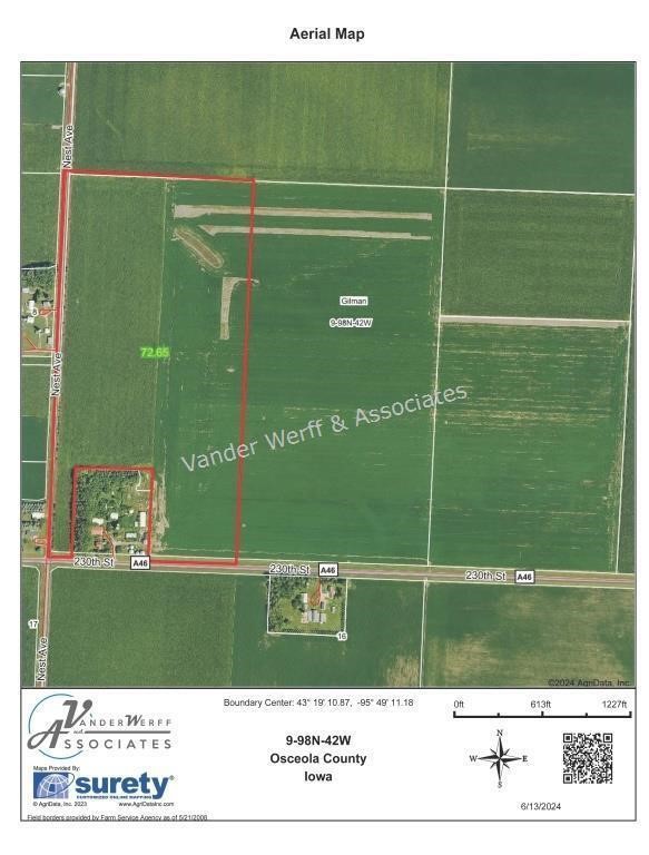 Strouth Farmland Auction