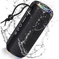 LENRUE Bluetooth Speaker,Wireless Portable