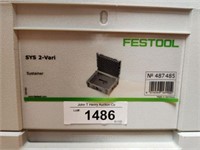 FESTOOL SYS 2-VARI  SYSTAINER