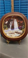 1994 havasu falls collectors plate