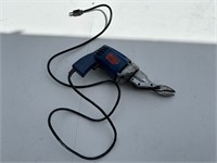 Electric Tin Shears Corded Works