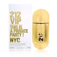 212 VIP by Carolina Herrera for Women - 1.7 oz EDP