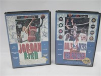 2 Sega Genesis Basketball Video Games