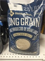 MM long grain rice 25lb