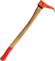 FORESTER Pickaroon Logging Tool 28in | USA Hickory