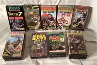 Hunting VHS Tapes