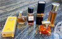 T - LOT OF DESIGNER PERFUMES (P141)