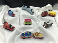 Thomas the Train Die Cast Metal Cars - "Thomas" +