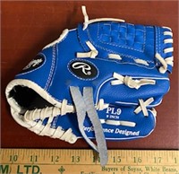 Kids Rawlings Baseball Glove
