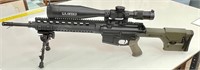 Larue Tactical LT-763 with scope