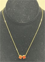 5.7g CHANEL NECKLACE