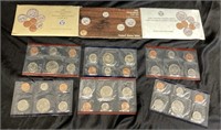 COINS LOT / U.S. UNCIRCULATED