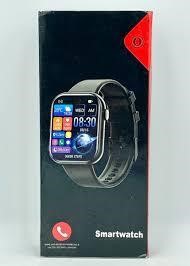 Peach Hwagol Smart Watch 2024 AZ49