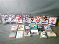 Great Selection Small Sets of Hockey Cards