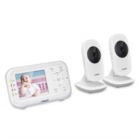 Vtech Vm3252-2 Baby Monitor 2cameras, Video Baby M