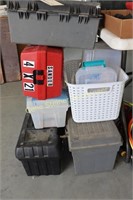Tool Boxes / Containers (6)