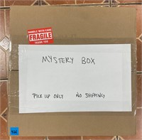 Mystery Box Full of Goodies Pick Up Only