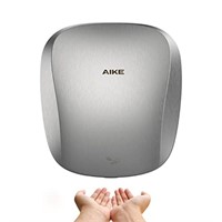 AIKE HEPA Filter Heavy Duty Commercial Hand Dryer