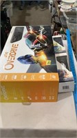 Anki Overdrive game and two cars