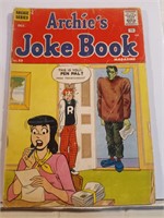 Archie's Joke Book Dec. No.59