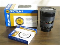 Pro Master Spectrum 7, 28-70 mm Zoom Lens