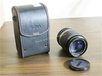 Sigma 60-200 mm Zoom Camera Lens