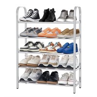 E9672  RongTrading Shoe Rack 5/6 Tier Organizer