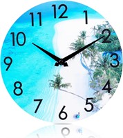 14 Waterproof Outdoor Wall Clock