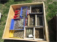 New Box of Nuts, Bolts, Etc. (1190)