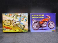 Yamaha & Kawasaki Models