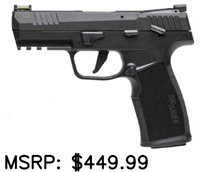 Sig Sauer P322 22 LR Pistol