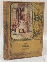 (1899) "THE BURGULAR'S DAUGHTER" BY JORDAN, ...