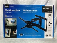 AVF Multiposition TV Wall Mount